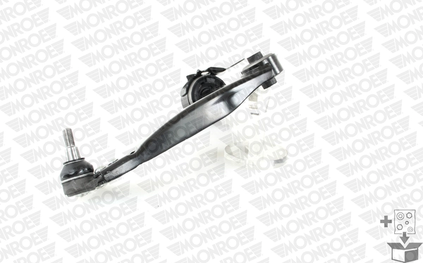 L10565 Monroe Рычаг передней подвески нижний, правый