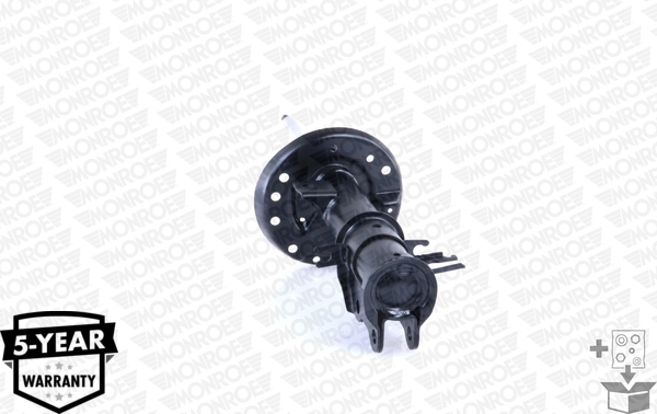 Амортизатор передней подвески левой Polcar 1975GR цена, от 63.03 USD