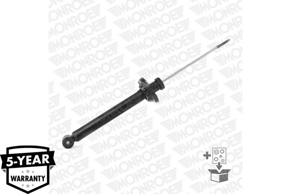 1376G Magneti Marelli Амортизаторы задние