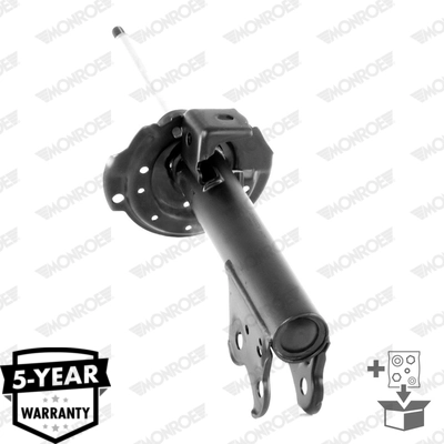 Стойка передняя на Mercedes B  W245