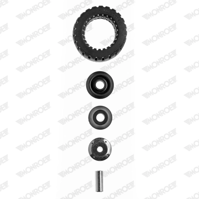 MK288 Monroe Подушка амортизатора переднего