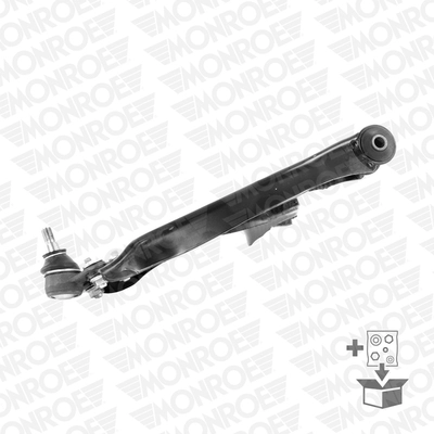 Рычаг передней подвески нижний, правый на Skoda Fabia I 6Y5