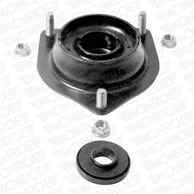 Подушка амортизатора переднего на Mazda 323 F IV BG