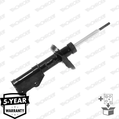 Стойка амортизатора задняя Monroe 742166SP цена, от 72.49 USD
