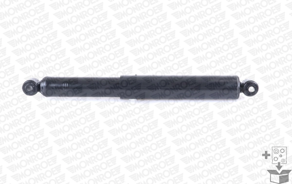 Амортизатор передний 40C250 Boge