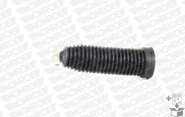 Bota de proteção do mecanismo de direção (de cremalheira) Mercedes S  W220