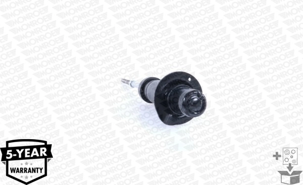 Amortecedor dianteiro para SsangYong Rexton I RJN