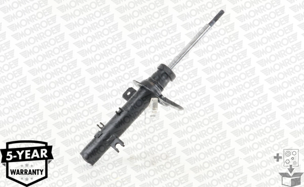Стойка передняя правая Monroe G8206