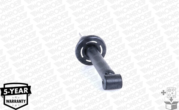 Amortecedor traseiro Volkswagen Polo III 6N2