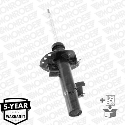 Стойка передняя левая Volvo 30760307
