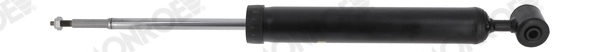 Амортизатор задний 9130468 Gold