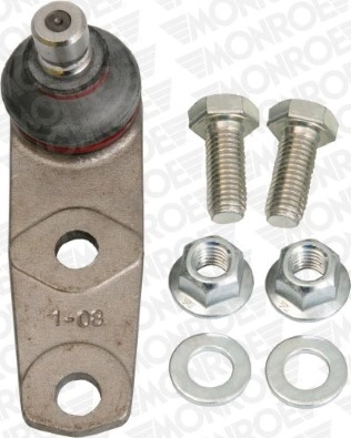 R516 Polcar Палец шаровой нижний
