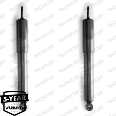 Compre Amortecedor traseiro Mitsubishi Pajero 