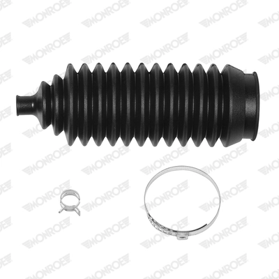 Bota de proteção do mecanismo de direção (de cremalheira) Mitsubishi Lancer V CB, CD, CE