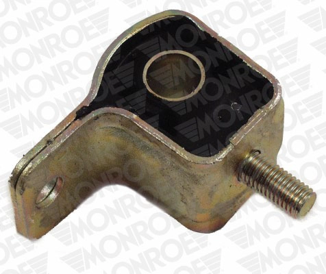 Bloco silencioso dianteiro do braço oscilante inferior para Peugeot 405 II 4B