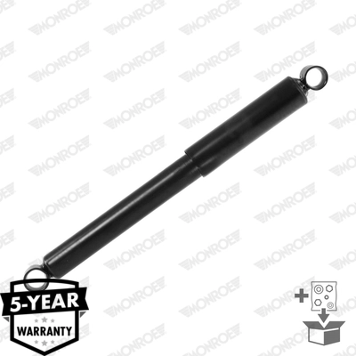  Амортизатор задний ВАЗ NIVA 1