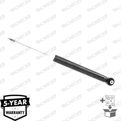  Amortecedor traseiro Skoda SuperB III liftback (3V3) (2015 - 2026) III