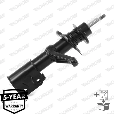 Амортизатор передний левый 7700797919 Renault (RVI)