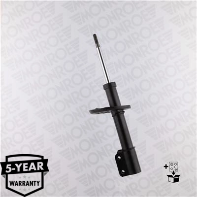 Amortecedor dianteiro Dacia Logan II L8_