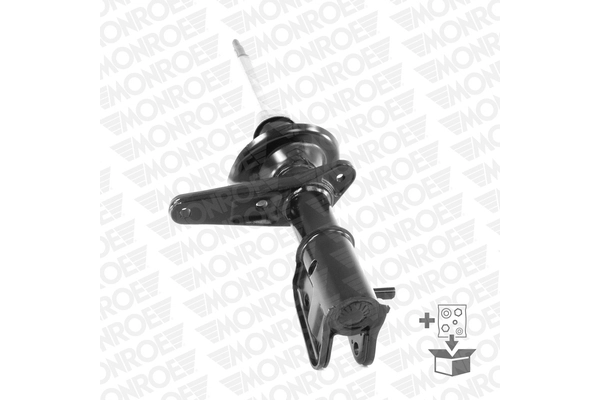 Амортизатор передней подвески левой Monroe D0402L цена, от 141.99 USD