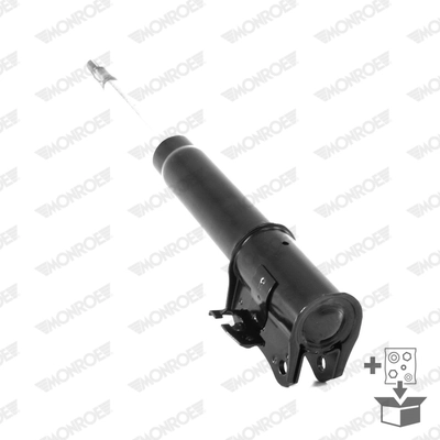 Стойка передняя правая Monroe D0015R