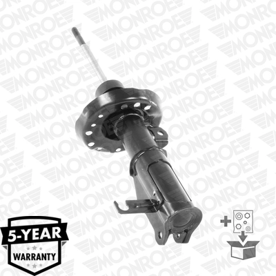 Amortecedor traseiro Ford Sierra II BNG