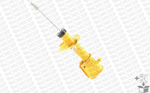Амортизатор передней подвески левой Masuma G1043 цена, от 52.91 USD