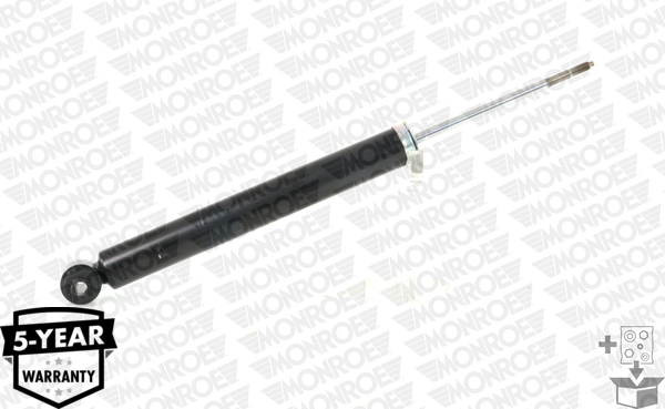 Задний амортизатор Monroe D4004
