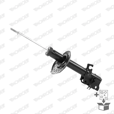 Стойка передняя правая Monroe D0027R