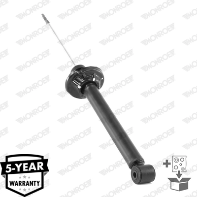 Стойка амортизатора задняя Ford Fiesta Mk4 хэтчбек (JAS, JBS) (1996 - 2002) цена, от 38.44 USD