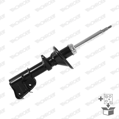 Амортизатор передней подвески левой Monroe D0402L цена, от 141.99 USD