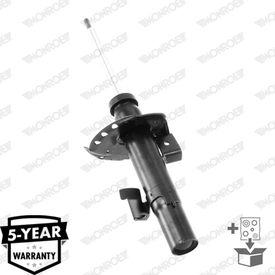 Амортизатор подвески передний левый Magneti Marelli 7259GR цена, от 97.20 USD