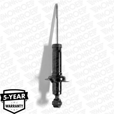 Compre Amortecedor traseiro Honda Civic 7