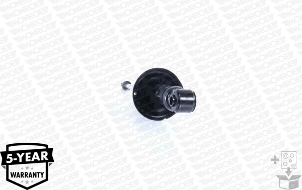 Amortecedor traseiro Subaru Legacy III BE, BH