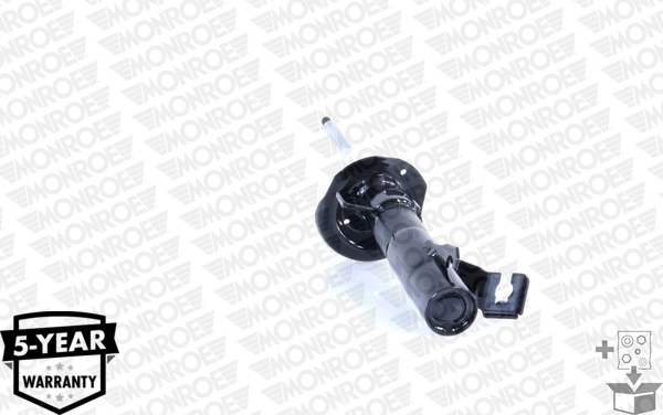 Амортизатор передней подвески левой Ford Fusion универсал (JU) (2002 - 2012) цена, от 42.75 USD