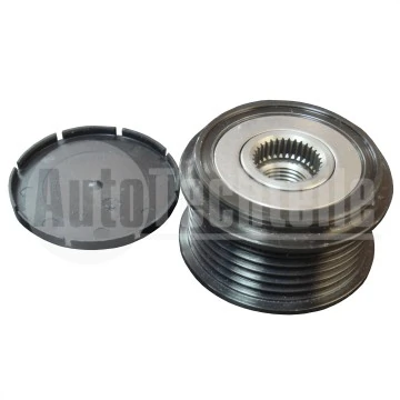 Polia do gerador Chevrolet Captiva 1 C100