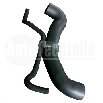  Патрубок радиатора Mercedes Sprinter 