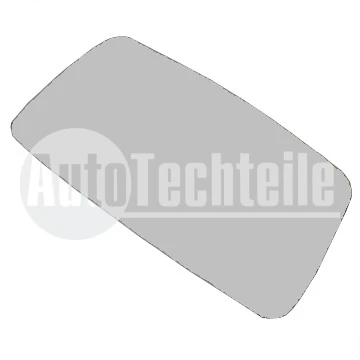 Стекло левого зеркала заднего вида 4604M55 FPS