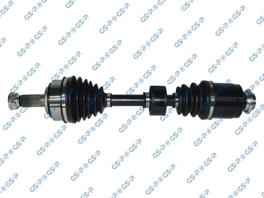 TDS0195 Magneti Marelli Полуось передняя, правая