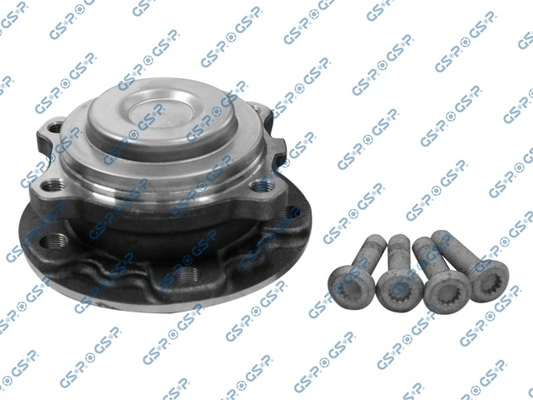 9400268K GSP Ступица колеса передняя
