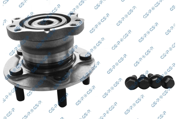 Купить 2658764 Ford Задняя шпиндель
