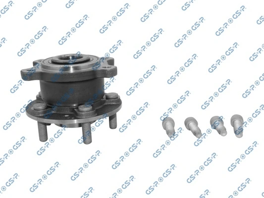 WB91094 Sato Tech Ступица задняя
