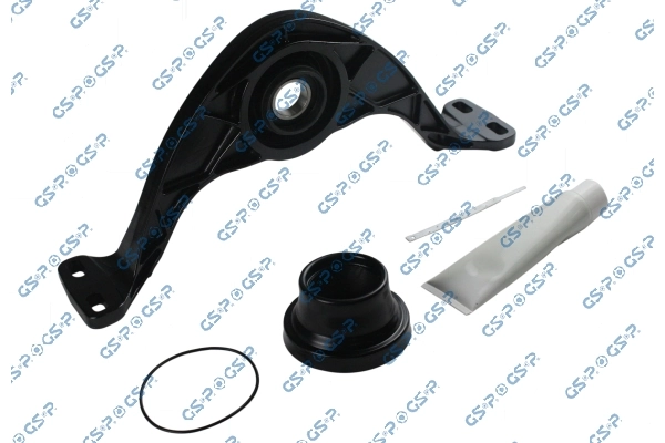 Подвесной подшипник кардана на Audi Q3  8UB, 8UG