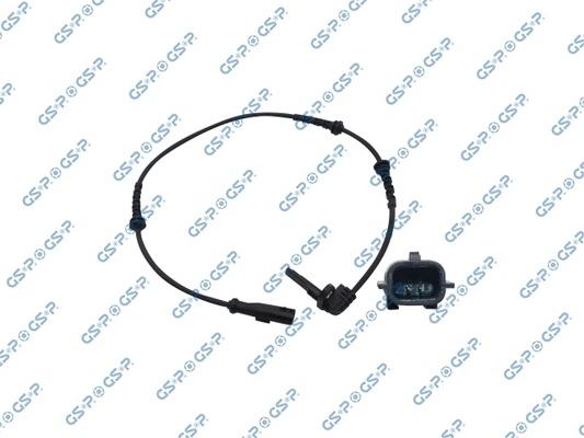 Sensor dianteiro de ABS Dacia Duster HM