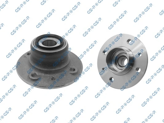 Ступица заднего колеса Veltex MP0131