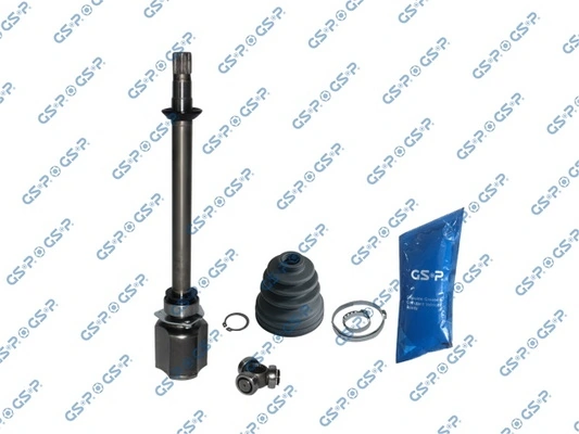 TIJ0019 Magneti Marelli Граната внутренняя передняя правая