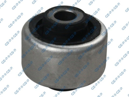 Bloco silencioso dianteiro do braço oscilante inferior Peugeot 407 6E