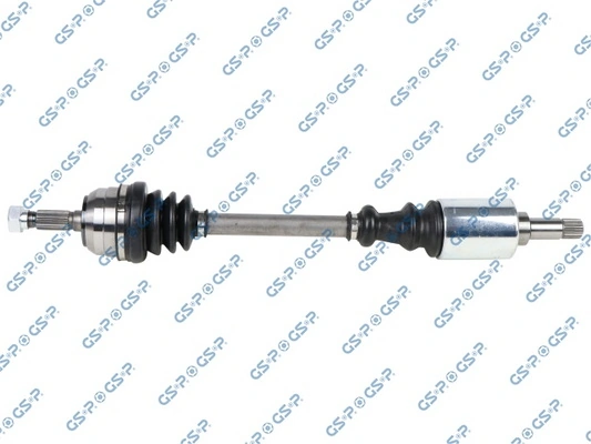 Левая полуось C9051 Expert Line