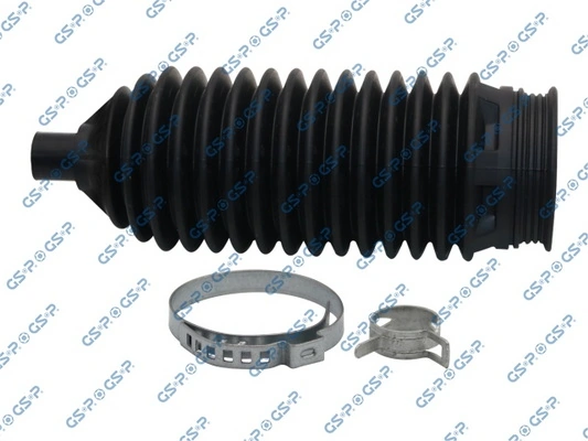 Bota de proteção do mecanismo de direção (de cremalheira) KIA Cerato 2 TD