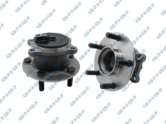 Cubo traseiro Mazda 6 GJ, GL